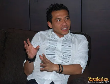 Foto Anang Hermansyah