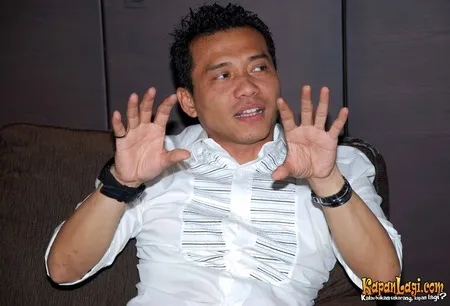 Foto Anang Hermansyah