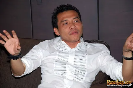 Foto Anang Hermansyah