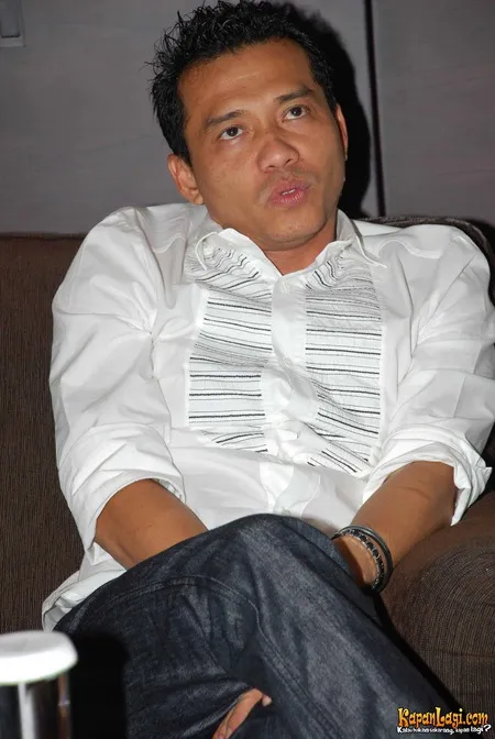 Foto Anang Hermansyah