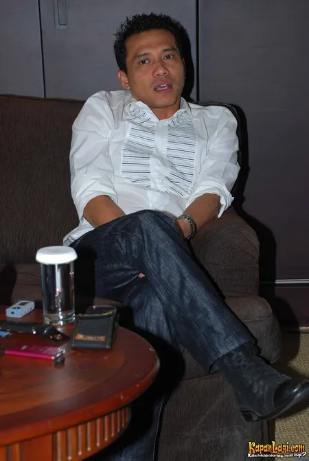 Foto Anang Hermansyah