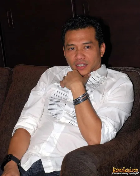 Foto Anang Hermansyah