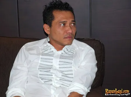 Foto Anang Hermansyah