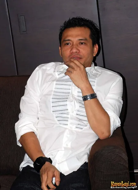 Foto Anang Hermansyah