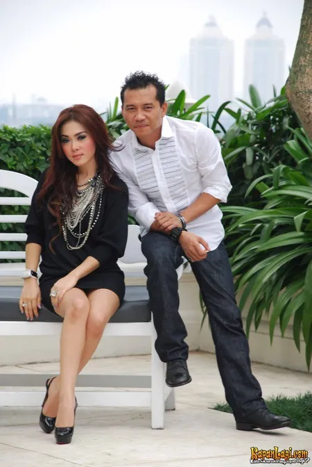 Foto Anang Hermansyah