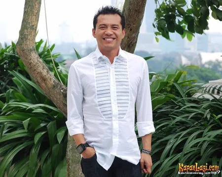Foto Anang Hermansyah