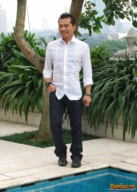 Foto Anang Hermansyah