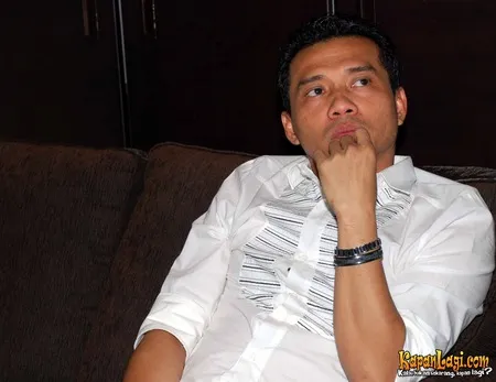 Foto Anang Hermansyah