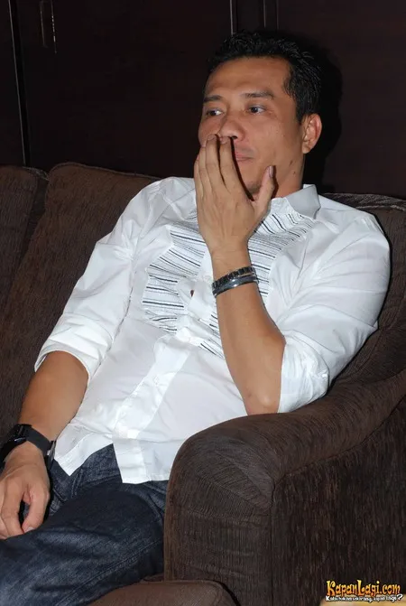 Foto Anang Hermansyah