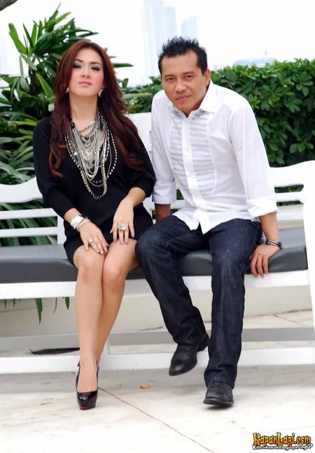 Foto Anang Hermansyah