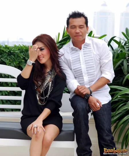 Foto Anang Hermansyah