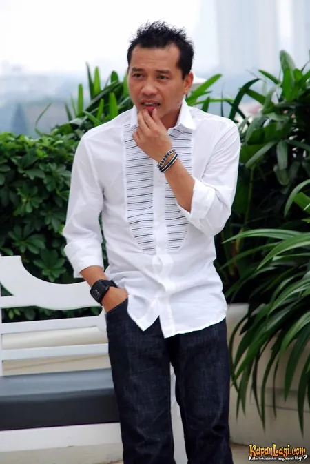 Foto Anang Hermansyah