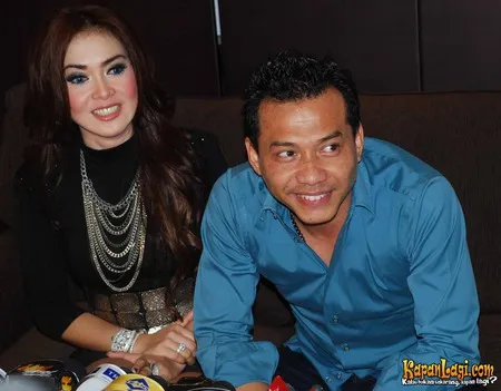 Foto Anang Hermansyah