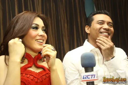 Foto Anang Hermansyah