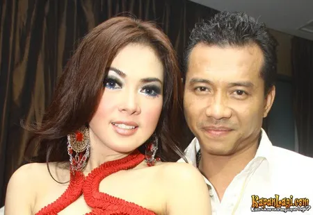 Foto Anang Hermansyah