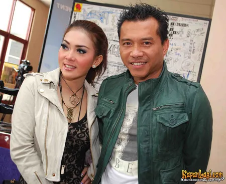 Foto Anang Hermansyah