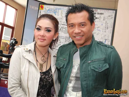 Foto Anang Hermansyah