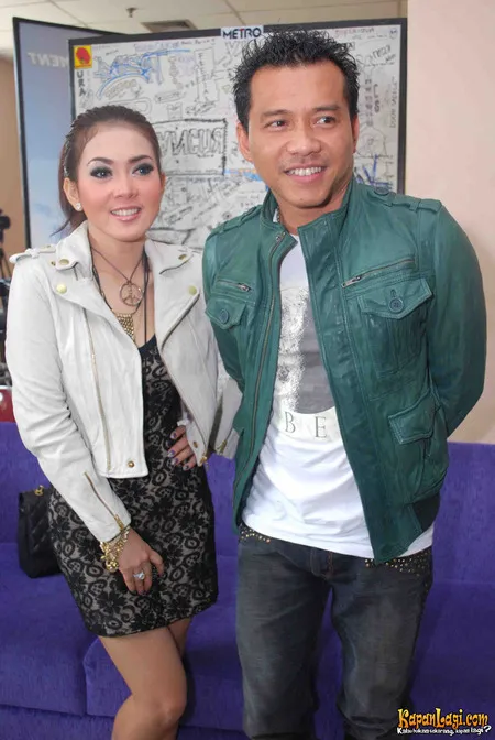 Foto Anang Hermansyah