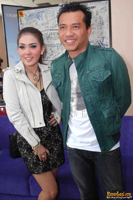 Foto Anang Hermansyah
