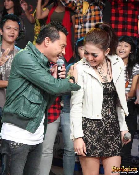 Foto Anang Hermansyah