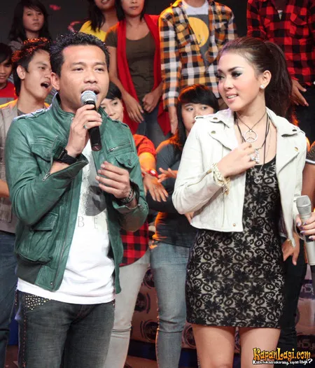 Foto Anang Hermansyah