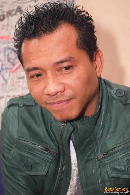 Foto Anang Hermansyah