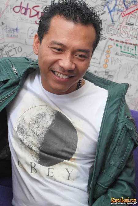 Foto Anang Hermansyah