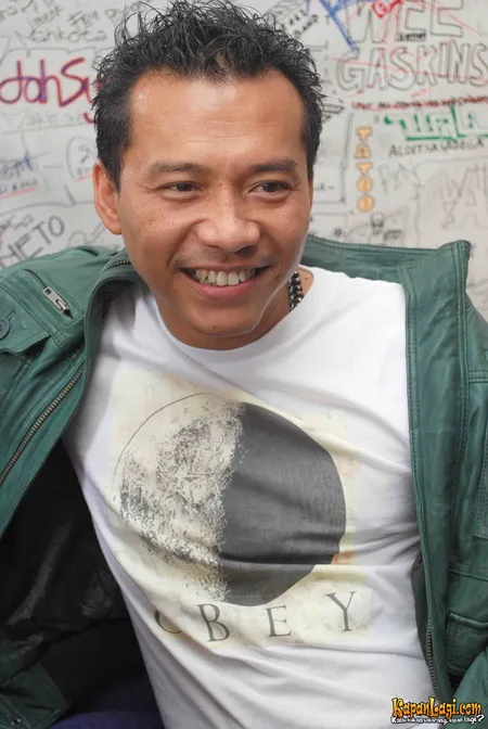 Foto Anang Hermansyah