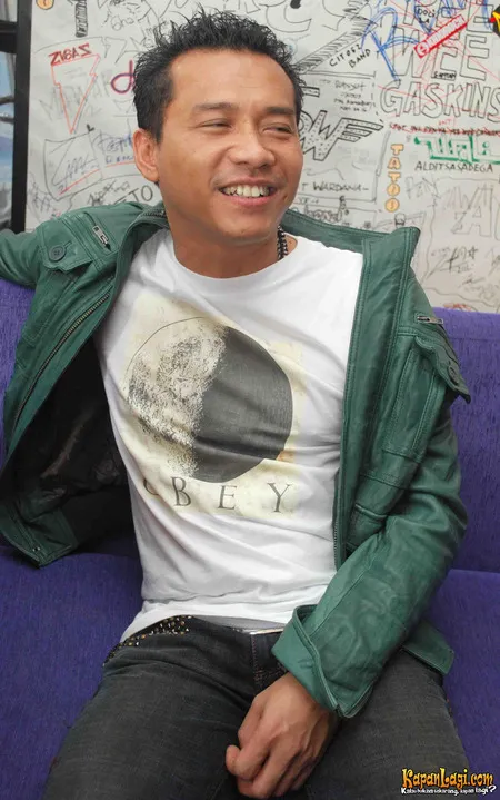 Foto Anang Hermansyah