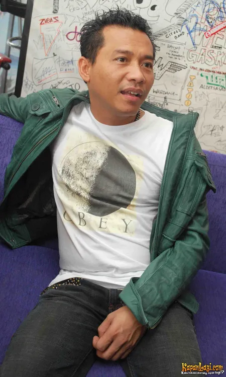 Foto Anang Hermansyah