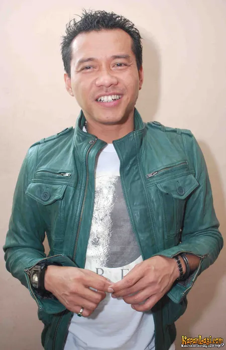 Foto Anang Hermansyah