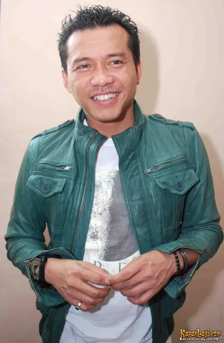 Foto Anang Hermansyah