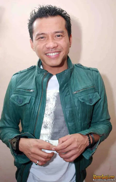 Foto Anang Hermansyah