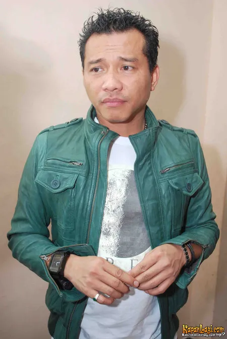 Foto Anang Hermansyah