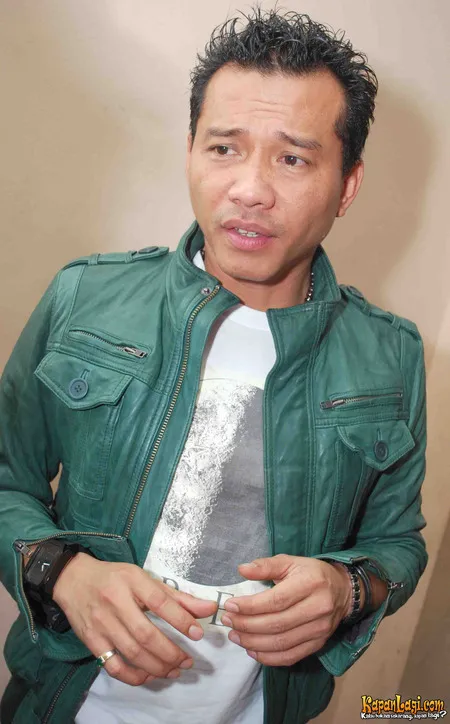 Foto Anang Hermansyah