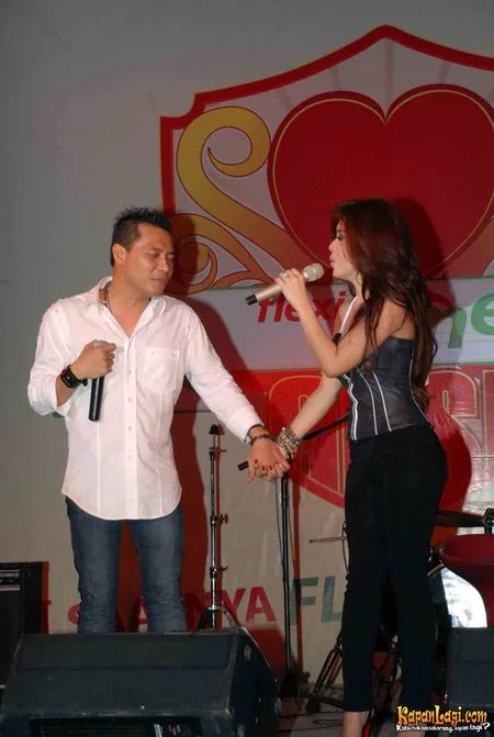 Foto Anang Hermansyah