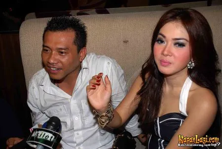 Foto Anang Hermansyah