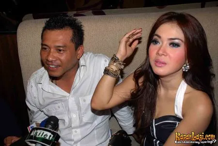 Foto Anang Hermansyah