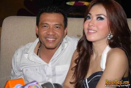 Foto Anang Hermansyah
