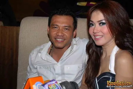 Foto Anang Hermansyah