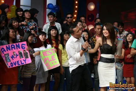 Foto Anang Hermansyah