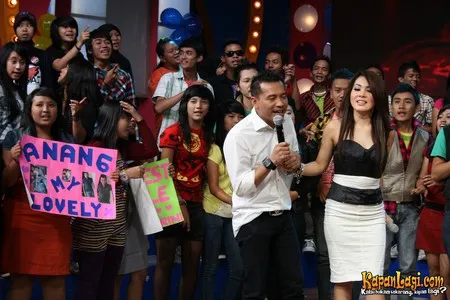Foto Anang Hermansyah