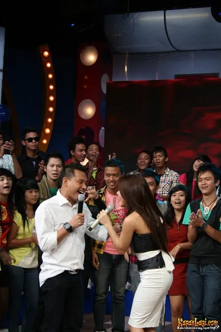 Foto Anang Hermansyah