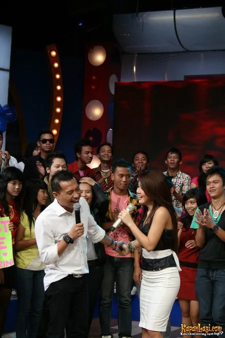 Foto Anang Hermansyah