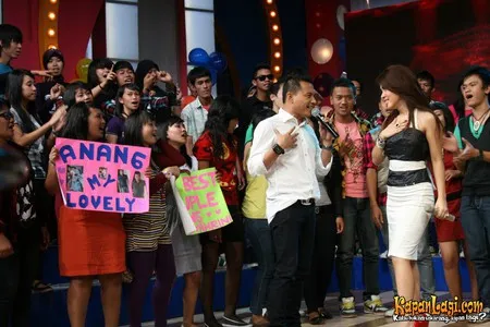 Foto Anang Hermansyah
