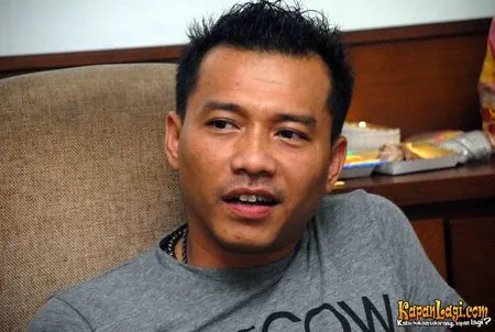 Foto Anang Hermansyah