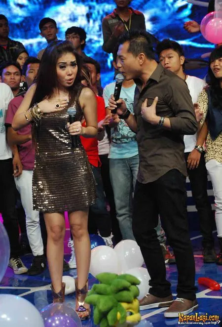Foto Anang Hermansyah