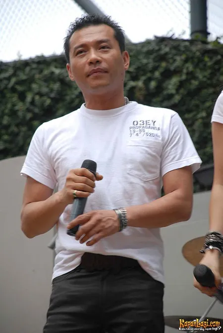 Foto Anang Hermansyah