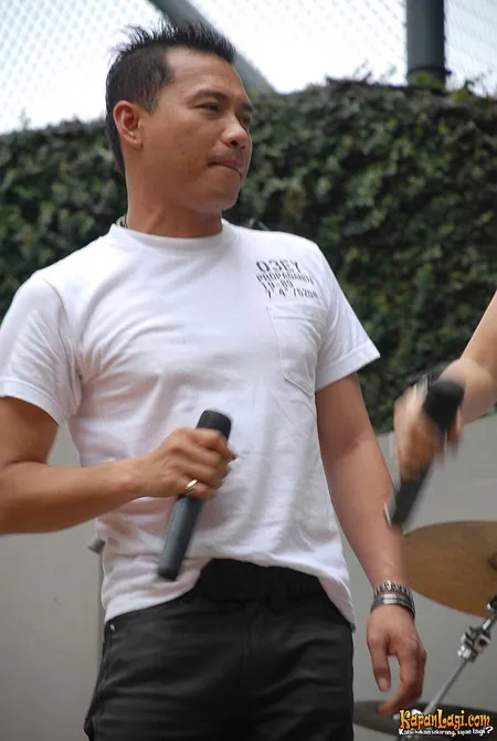 Foto Anang Hermansyah