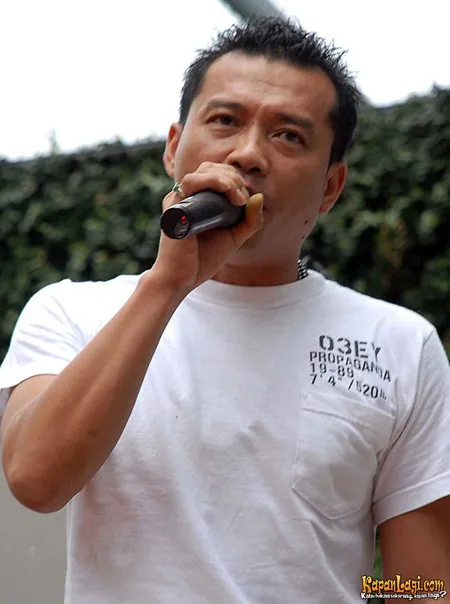 Foto Anang Hermansyah
